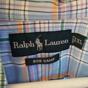 Ralph Lauren Button Down